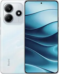 Смартфон Xiaomi Redmi Note 14 5G 8/128GB White (India Global) (with charger) Без NFC