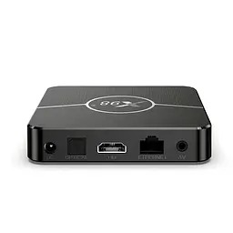 Смарт ТВ приставка X98 Plus 2/16 Гб Smart TV Box Android 11 - мініатюра 6