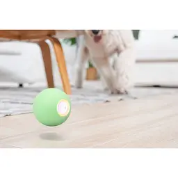 Розумний м'ячик для собак Cheerble Wicked ball PE C0722 Green [150922] - мініатюра 7