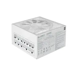 Блок живлення Lian Li 1200W SX1200P White (G9P.SX1200P.W000.EU) - мініатюра 6