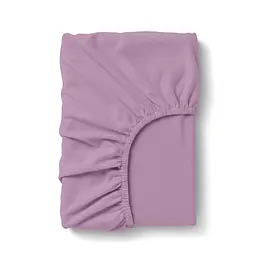Набір простирадло на резинці фланель 200х220 BLUSH VIOLET COSAS (4822052489239) - мініатюра 3