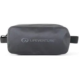Сумка-органайзер Lifeventure Wash Case Чорний - мініатюра 2
