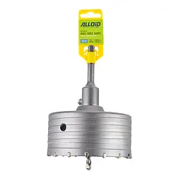 Свердло корончате Alloid Building Tools по бетону 120 мм p SDS адаптером 110 мм (HC-120110)