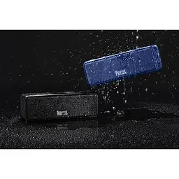 Портативна акустика 2E SoundXBlock TWS MP3 Wireless Waterproof Blue (2E-BSSXBWBL) - мініатюра 8