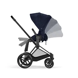 Чохол тканинний для прогулянкового блоку Cybex Priam Rebellious Luxury - мініатюра 8
