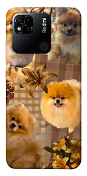TPU чохол Demsky Spitz aethtetic для Xiaomi Redmi 10A