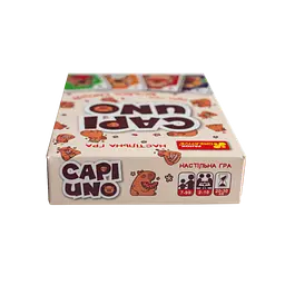 Настільна гра "CAPIUNO - КапіУНО" 10120228У Ranok-Creative, в коробці (4827476909394) - мініатюра 6