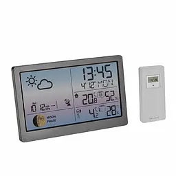 Метеостанція TFA LUNA SKY 35116910 - мініатюра 2