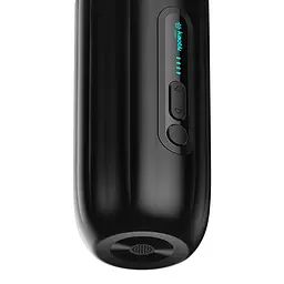 Смарт-мастурбатор Kaotik Labs The Shockwave, режим edging, імітація фрикцій - мініатюра 4