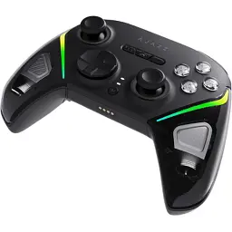 Геймпад Ajazz GP100 2.4G/BT/USB Switch/PC/iOS/Android RGB Black (GP100-B) - мініатюра 5