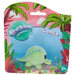 Колекційна фігурка S2 КРОКОДИЛИЦЯ КАМІЛА Flockies FLO0411 (5904754604116)