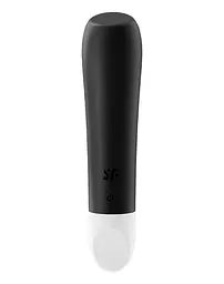 Вібропуля перезаряджаєма Satisfyer Ultra Power Bullet 2 Black - мініатюра 4