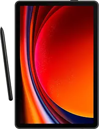 Чохол Samsung Book Cover для Tab S9 11.0 / Tab S9 FE 10.9 / Tab S10 FE 10.9 / Tab S10 Lite 10.9 Black (EF-BX710PBEGWW) - мініатюра 2
