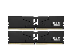 Оперативна пам'ять GoodRam 32GB (2x16GB) DDR5 6800MHz IRDM Black (IR-6800D564L34S/32GDC)