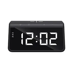 Бездротова зарядка 3в1 HAVIT W320 15W Black HAVIT (27981-000)