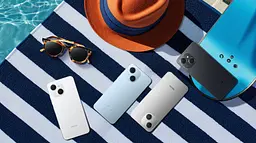 Смартфон Spark 40C (KM4k) 6.67" 4/128ГБ, 2SIM, 6000мА•год, Ripple Blue TECNO teh0019264 - мініатюра 3