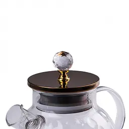 Заварник френч-прес TS Kitchen HP142 1л - мініатюра 2