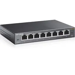 Комутатор мережевий TP-Link TL-SG108E - мініатюра 2