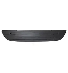 Зимова накладка на бампер для Renault Kangoo 08-13 / Нижня Широка Матова FLY - мініатюра 3