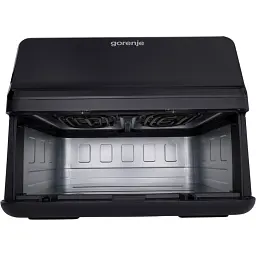 Мультипіч Gorenje AF2700BP Black UA - мініатюра 2