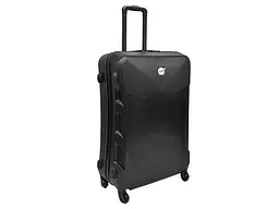 Чемодан Semi Line 24 (M) NASA Black (T5798-2)