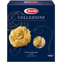 Макаронні вироби Barilla Collezione Tagliatelle №16 без яйця 500 г