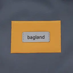 Рюкзак для ноутбука Bagland 17" Stylish XL 35L+print, gray 1434/55869 (1120320806) - мініатюра 5