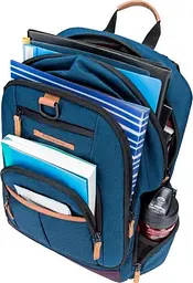 Міський рюкзак 25L Arches KingCamp 30х43х15 см sum0025033 - мініатюра 4