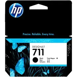 Струменевий картридж HP 711 (CZ129A)