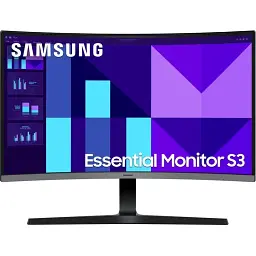 Монітор SAMSUNG LS27D390GAIXUA - мініатюра 2