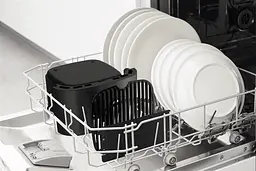 Tefal Мультипіч EasyFry&Grill XXL, 1830Вт, чаша-6.5л, сенсорне керув., 8 програм, пластик, чорний - мініатюра 8