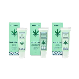 Набір для догляду за губами Mermade Take it easy Lip Care Set - мініатюра 3