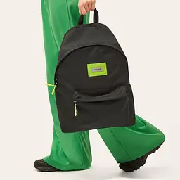 Рюкзак Bagland Stylish 34х45 см Чорний ('1052918394') - мініатюра 6