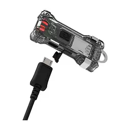 Ліхтар Armytek Zippy WR Extended Set Grey (F09101G) - мініатюра 6