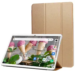 Планшет та чохол-книжка Adronix S 464 LTE IPS 10.1" 4GB/64GB Pink (1368)
