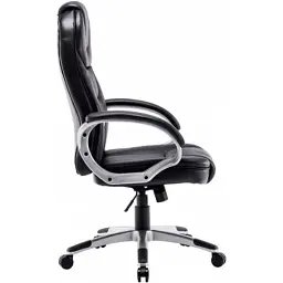 Офісне крісло GT Racer X-2852 Classic Black - миниатюра 4