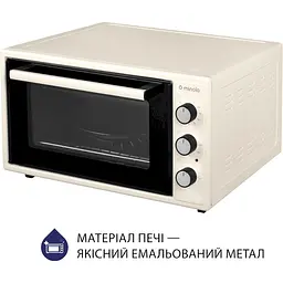 Електрична піч Minola Foe 4815 IV - мініатюра 5