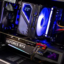 Комп'ютер Borshch (RTX 3070, Ryzen 5 7500F, 16 Гб, SSD 500 Гб) - мініатюра 5