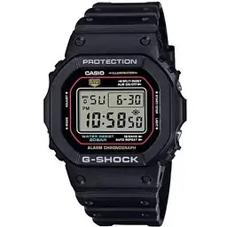 Наручний годинник Casio G-Shock DW-5600RL-1ER Чорний