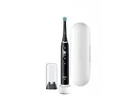 Електрична зубна щітка ORAL-B iO Series 6N Black - мініатюра 3