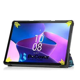Чохол-книжка BeCover Smart Case для Lenovo Tab M10 TB-328F 3rd Gen 10.1" Purple (708285) - мініатюра 5