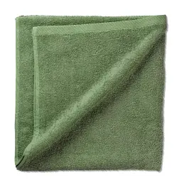 Рушник KELA Ladessa зелений мох 70х140 см (24591)