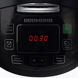 Мультиварка-скороварка Redmond RMC-PM509 [89418] - мініатюра 3