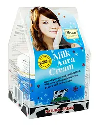 Крем для обличчя Yoko Gold Milk Aura Cream