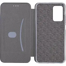 Чохол-книжка Classy Leather Case для Xiaomi Redmi Note 10/ Note 10S/ Poco M5S Black [102431] - мініатюра 4