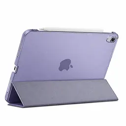 Чохол до планшета BeCover Tri Fold Hard Apple iPad 10.9" (2022/2024) / iPad (A16) 2025 11" Lavender Purple (715155) - мініатюра 2
