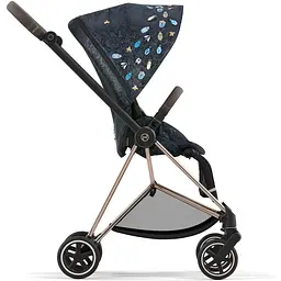Текстиль для прогулянкового блоку Cybex Mios Jewels of Nature (521002867) - мініатюра 3