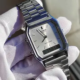Годинник Casio AQ-230A-7AMQYES - мініатюра 5