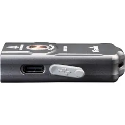 Ліхтарик Fenix E03R V2.0 Grey (E03RV20GR) [111566] - мініатюра 3