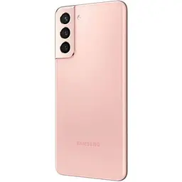 Смартфон Samsung Galaxy S21 G991B/DS 5G 8/128GB Phantom Pink - мініатюра 7